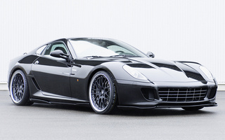 Ferrari 599 GTB Fiorano by Hamann (2007) (#111695)