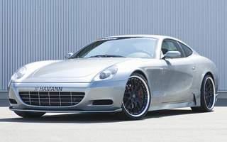 Ferrari 612 Scaglietti by Hamann (2007) (#111697)