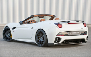 Ferrari California by Hamann (2009) (#111700)