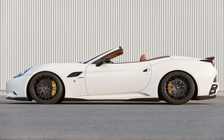 Ferrari California by Hamann (2009) (#111701)