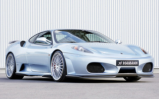 Ferrari F430 by Hamann (2004) (#111704)