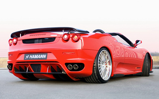 Ferrari F430 Spider by Hamann (2006) (#111708)