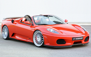 Ferrari F430 Spider by Hamann (2006) (#111709)