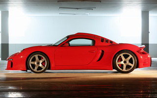 Ruf CTR3 (2007) (#111718)