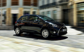 Toyota Yaris 5-door (2014) (#11173)