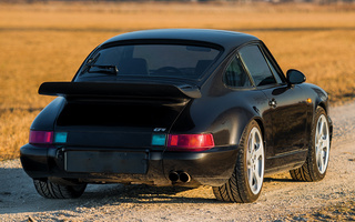 Ruf CR4 Black Devil (1993) (#111738)