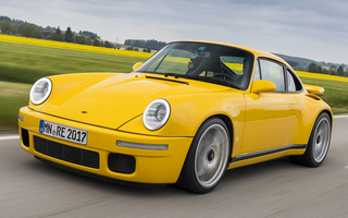 Ruf CTR Prototype (2017) (#111746)