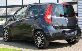 Opel Agila by Steinmetz (2008) (#111799)