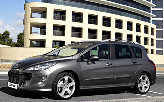 Peugeot 308 SW (2008) (#1118)