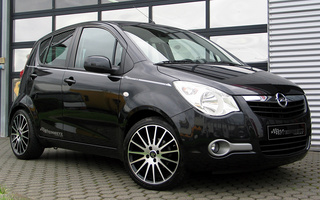 Opel Agila by Steinmetz (2008) (#111800)