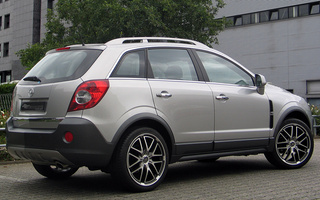 Opel Antara by Steinmetz (2008) (#111802)