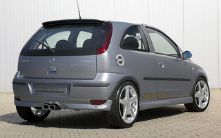 Opel Corsa by Steinmetz [3-door] (2004) (#111829)