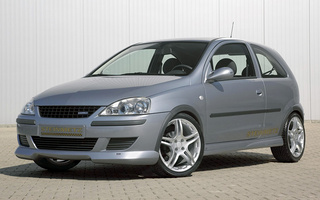 Opel Corsa by Steinmetz [3-door] (2004) (#111830)