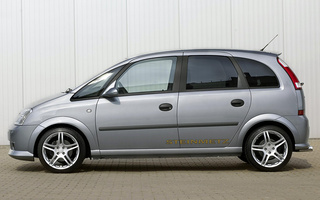 Opel Meriva by Steinmetz (2003) (#111837)