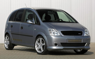 Opel Meriva by Steinmetz (2003) (#111839)