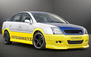 Opel Vectra GTS Concept by Steinmetz (2002) (#111854)