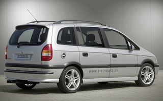 Opel Zafira by Steinmetz (1999) (#111858)