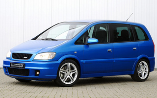 Opel Zafira OPC by Steinmetz (2001) (#111859)