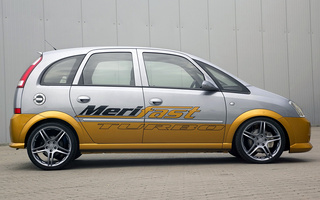 Steinmetz Merifast Turbo Concept (2003) (#111860)