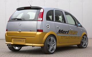 Steinmetz Merifast Turbo Concept (2003) (#111861)