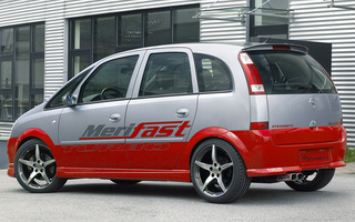 Steinmetz Merifast Turbo Concept (2006) (#111863)