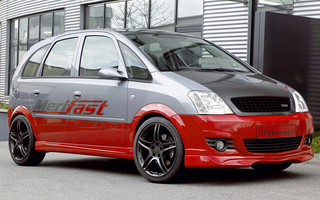 Steinmetz Merifast Turbo Concept (2006) (#111864)