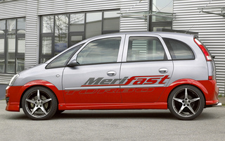 Steinmetz Merifast Turbo Concept (2006) (#111865)