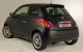 Fiat 500 Diabolika by Studiotorino (2008) (#111868)