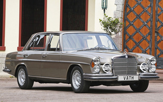 Mercedes-Benz 300 SEL by VATH (2012) (#111878)