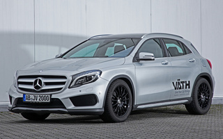 Mercedes-Benz GLA-Class by VATH (2015) (#111888)