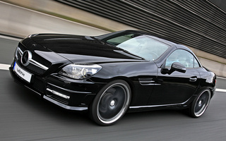 Mercedes-Benz SLK-Class by VATH (2012) (#111893)