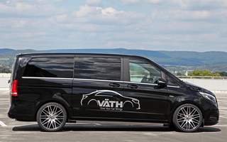 Mercedes-Benz V-Class by VATH (2015) (#111895)