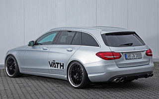 VATH V 18 based on C-Class Estate (2015) (#111900)