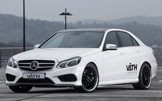 VATH V 50 RS based on E-Class (2015) (#111915)