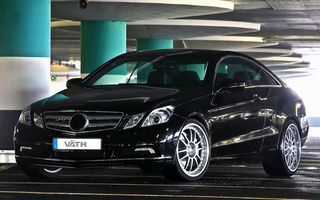 VATH V 50 S based on E-Class Coupe (2010) (#111916)