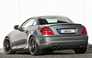 VATH V 58k based on SLK-Class (2010) (#111918)