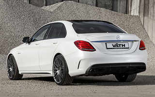 VATH V 63 RS based on C-Class (2015) (#111919)