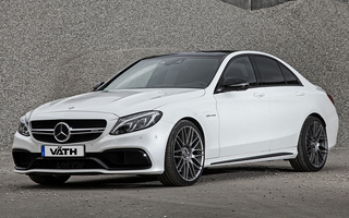 VATH V 63 RS based on C-Class (2015) (#111920)