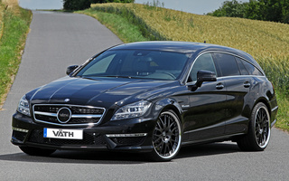 VATH V 63 RS based on CLS-Class Shooting Brake (2013) (#111924)