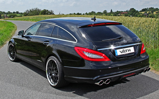 VATH V 63 RS based on CLS-Class Shooting Brake (2013) (#111925)