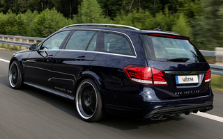 VATH V 63 RS based on E-Class Estate (2014) (#111926)