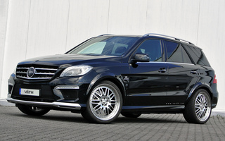 VATH V 63 RS based on M-Class (2013) (#111928)