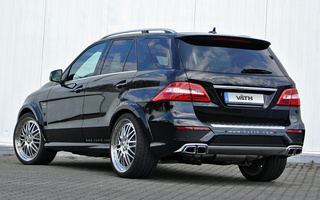VATH V 63 RS based on M-Class (2013) (#111929)