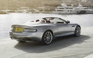 Aston Martin DB9 Volante (2012) UK (#11193)