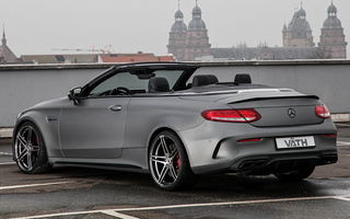 Mercedes-AMG C 63 Cabriolet by VATH (2018) (#111934)