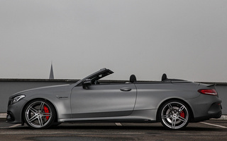 Mercedes-AMG C 63 Cabriolet by VATH (2018) (#111935)