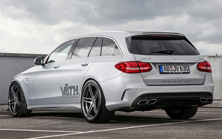 Mercedes-AMG C 63 Estate by VATH (2017) (#111936)