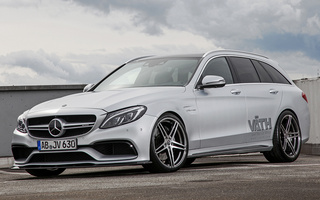 Mercedes-AMG C 63 Estate by VATH (2017) (#111937)