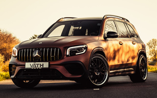 Mercedes-AMG GLB 35 by VATH (2021) (#111939)