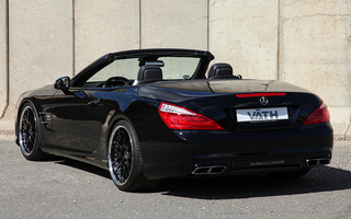 Mercedes-AMG SL 65 by VATH (2016) (#111943)